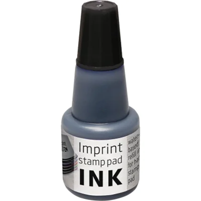 Stempelkissenfarbe Imprint 143656 24ML schwarz Stempelkissenfarbe Imprint 143656 24ML schwarz