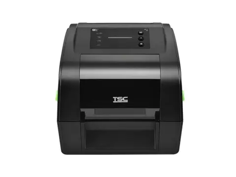 TSC TH340, LED, DRAM 128MB/FLASH 128MB, USB+ RS-232+ ETHERNET+ USB HOST+ RTC+ BUZZER, EU (EMEA)