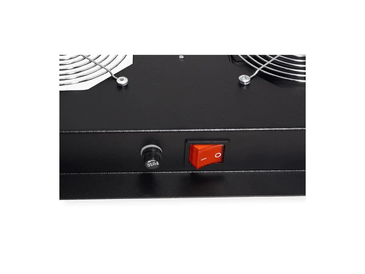 ROLINE Sockel für Netzwerkschrank 800x800 BxT schwarz