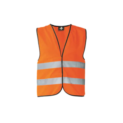 korntex Warnweste Wolfsburg XXL reflektierend Klettverschluss 100 % Polyester signal-orange korntex Warnweste Wolfsburg XXL reflektierend Klettverschluss 100 % Polyester signal-orange