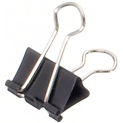 MAUL Foldbackklemmer mauly 2151690 16mm sw 12 St./Pack. MAUL Foldbackklemmer mauly 2151690 16mm sw 12 St./Pack.