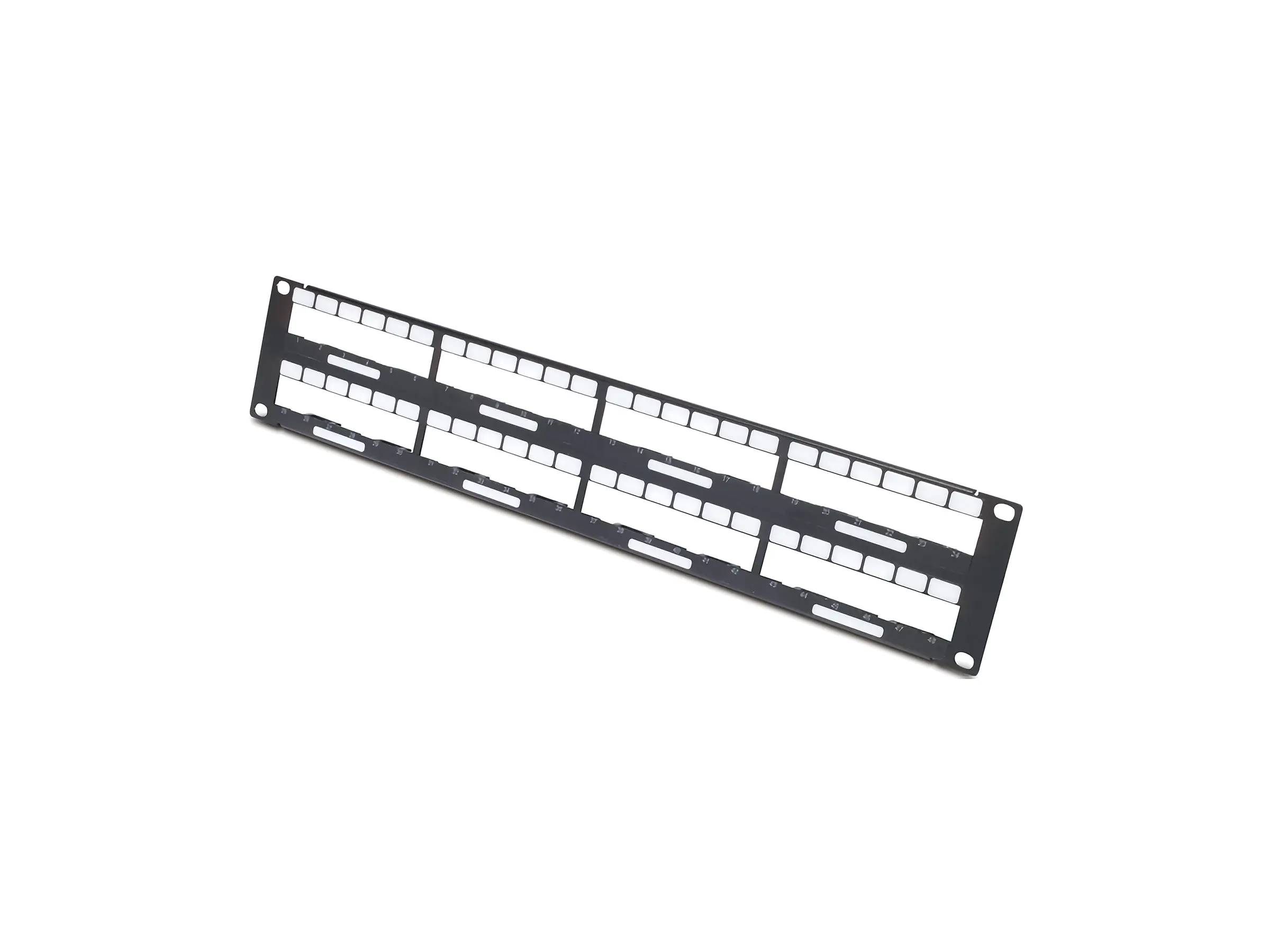 APC Data Distribution 2U Panel - Patch-Panel-Gehäuse AR8452