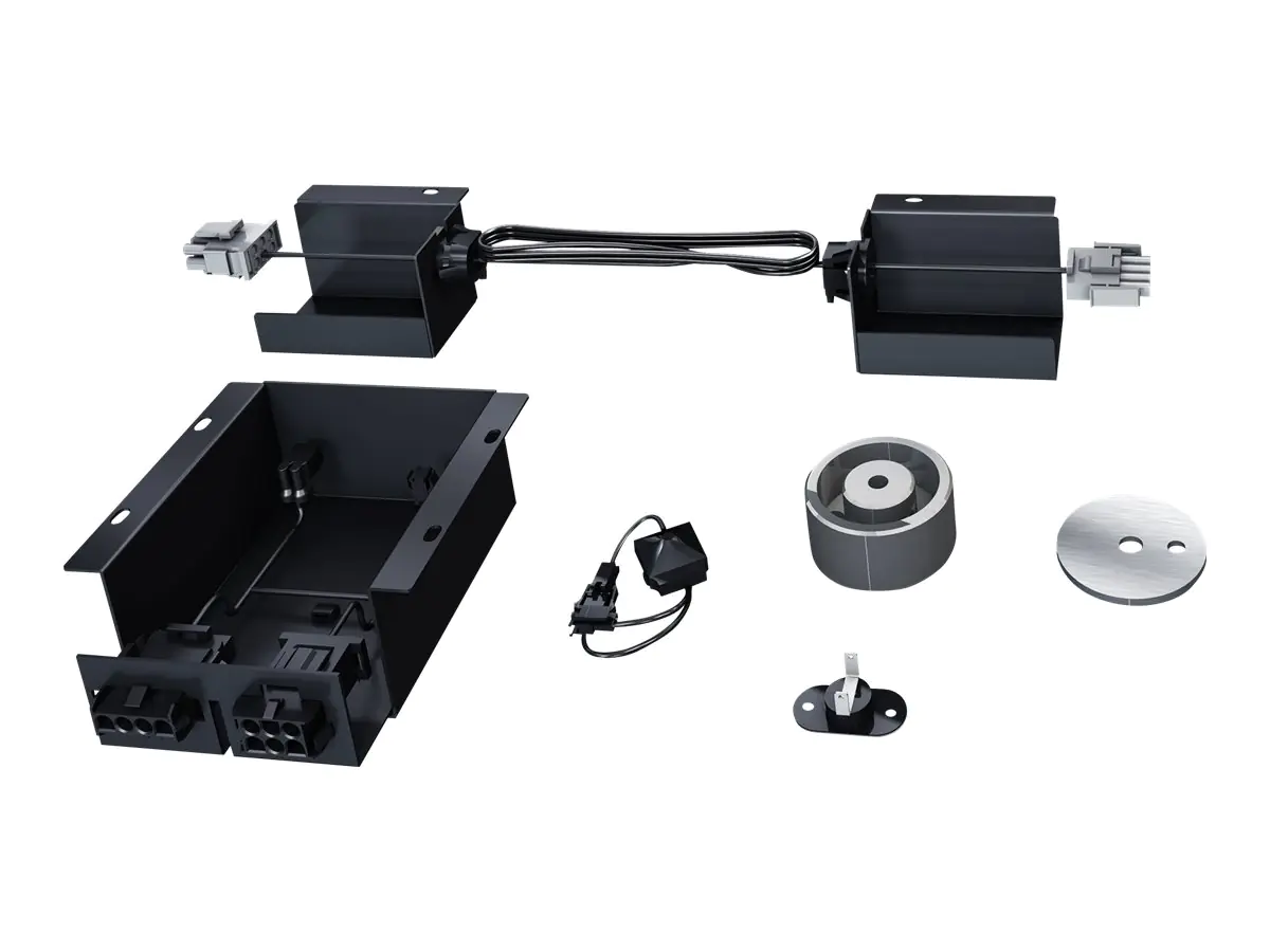 APC Verriegelungssystem für Rack-Deckenplatte ACDC2015