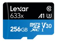 Lexar High Performance - Flash-Speicherkarte