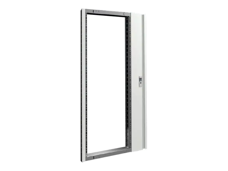 Rittal VX - Rack-Schwingrahmen - RAL 7035 - 31U - 48.3 cm (19")