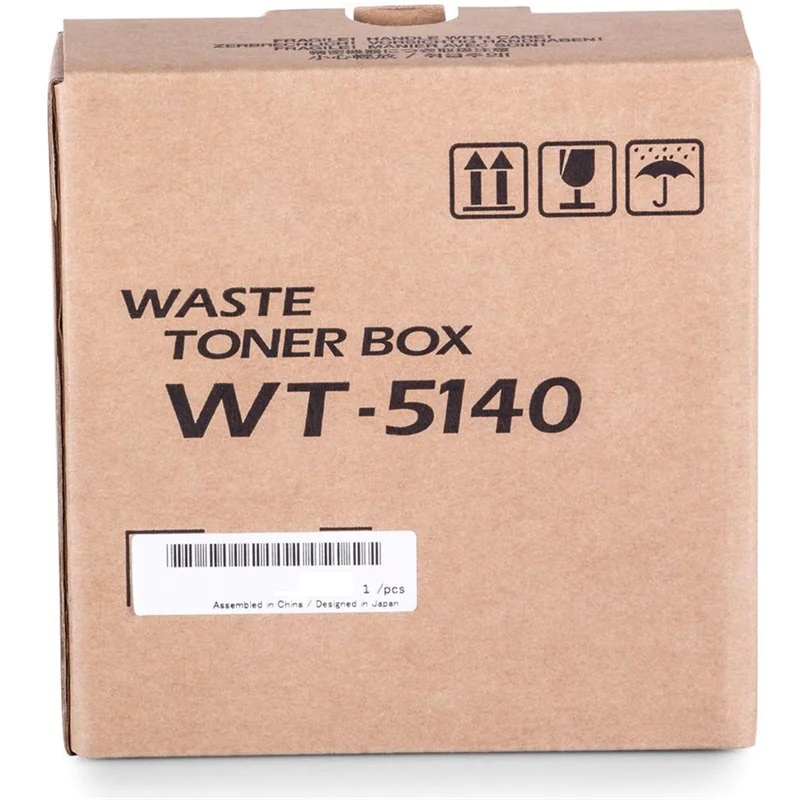 Kyocera WT-5140 - Tonersammler - für ECOSYS P6035cdn, P6035cdn/KL3, P6130cdn, P6130cdn/KL3, P7040cdn, P7040cdn/KL3