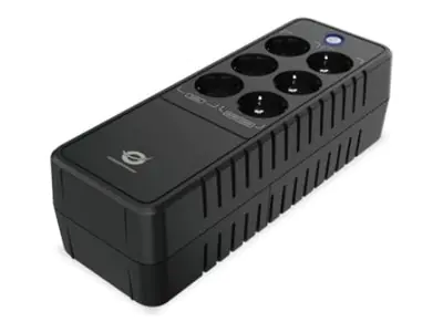 Conceptronic ZEUS09E - USV - Wechselstrom 220-240