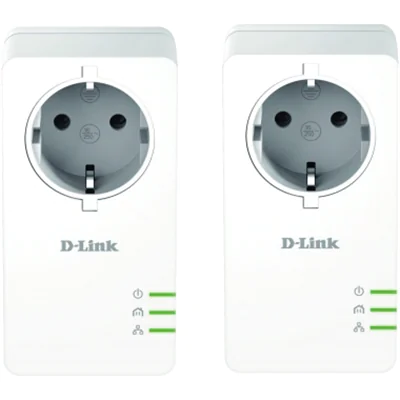 D-Link Powerline AV2 Kit 58,48 x 113,49 x 37,8 mm (B x H x T) D-Link Powerline AV2 Kit 58,48 x 113,49 x 37,8 mm (B x H x T)