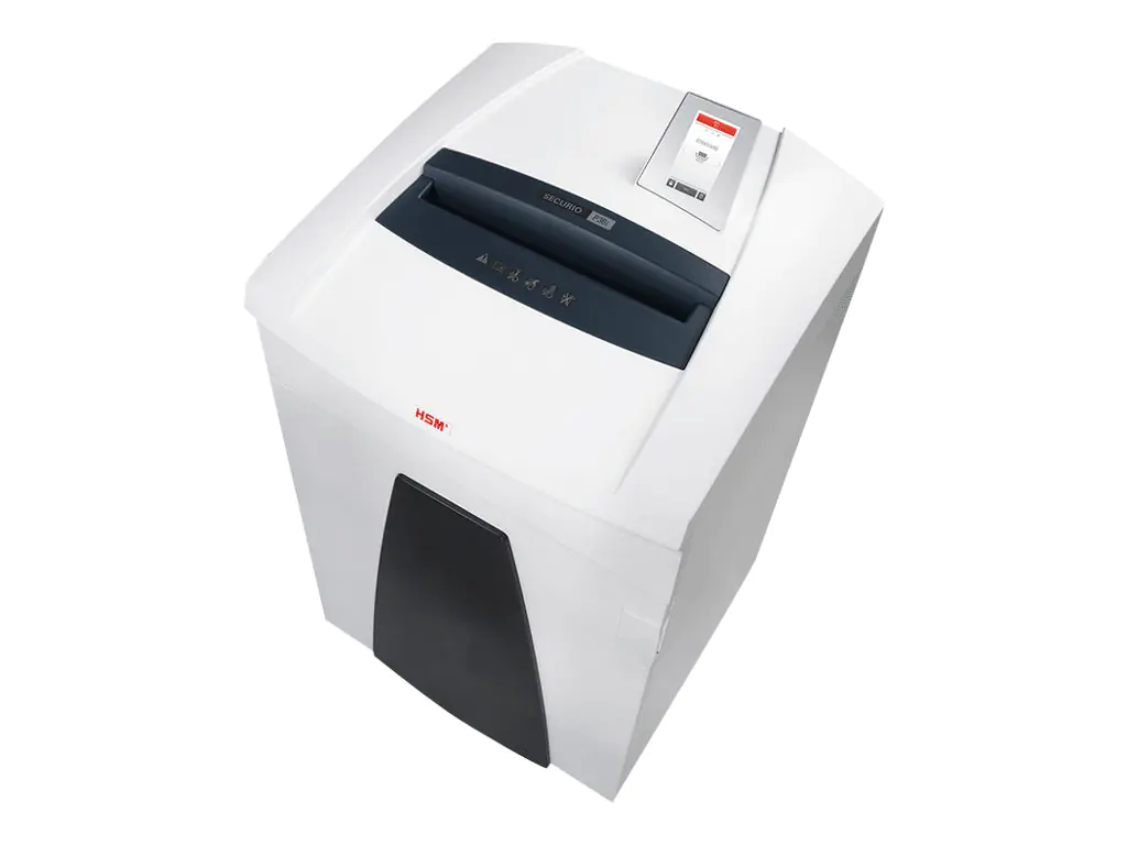 HSM SECURIO P36i - Vorzerkleinerer - Partikelschnitt 1852121