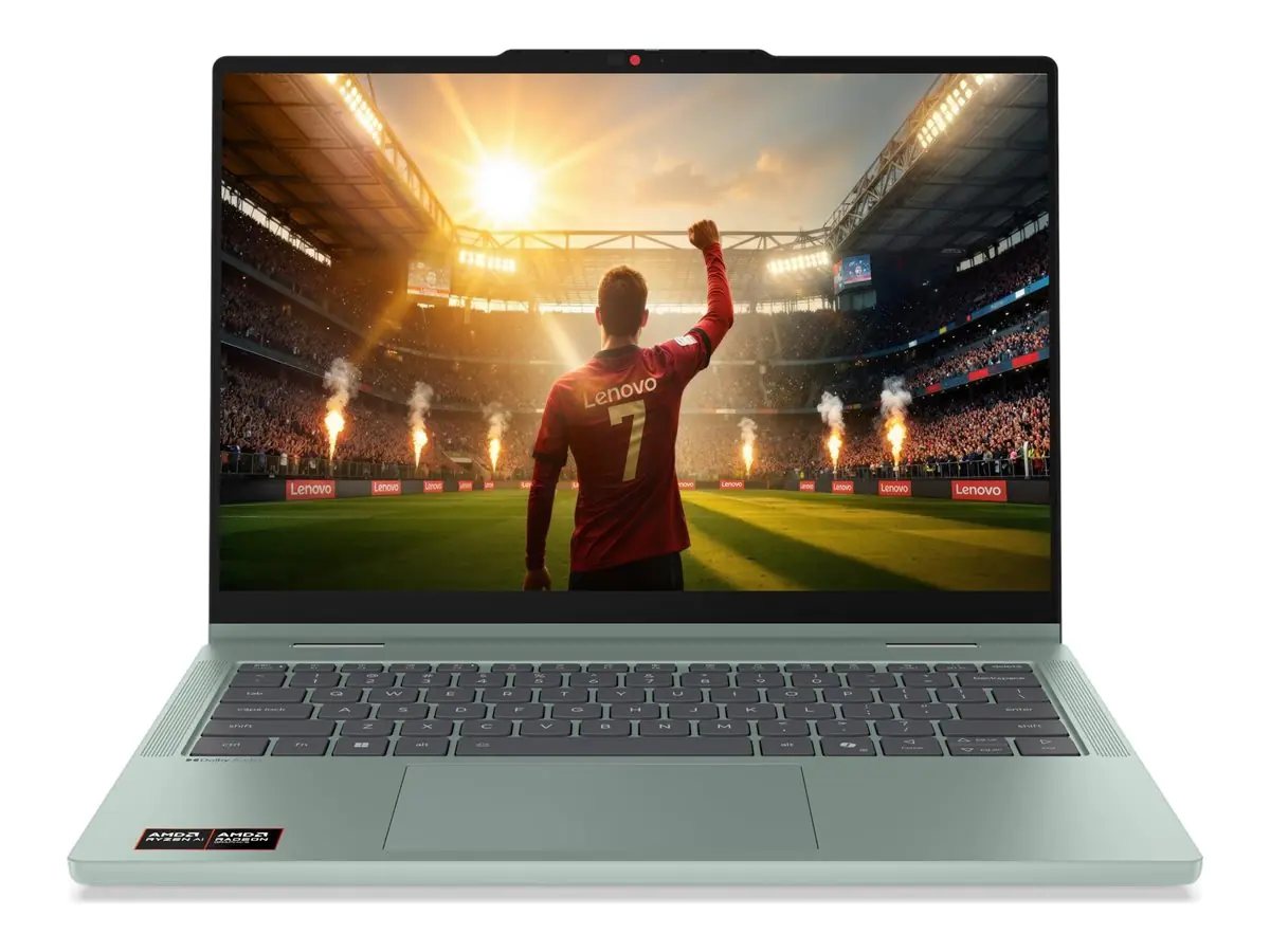 Lenovo IdeaPad 5 2-in-1 14AGP11 83UH - Flip -Design - AMD Ryzen AI 5 430 / 2 GHz - Win 11