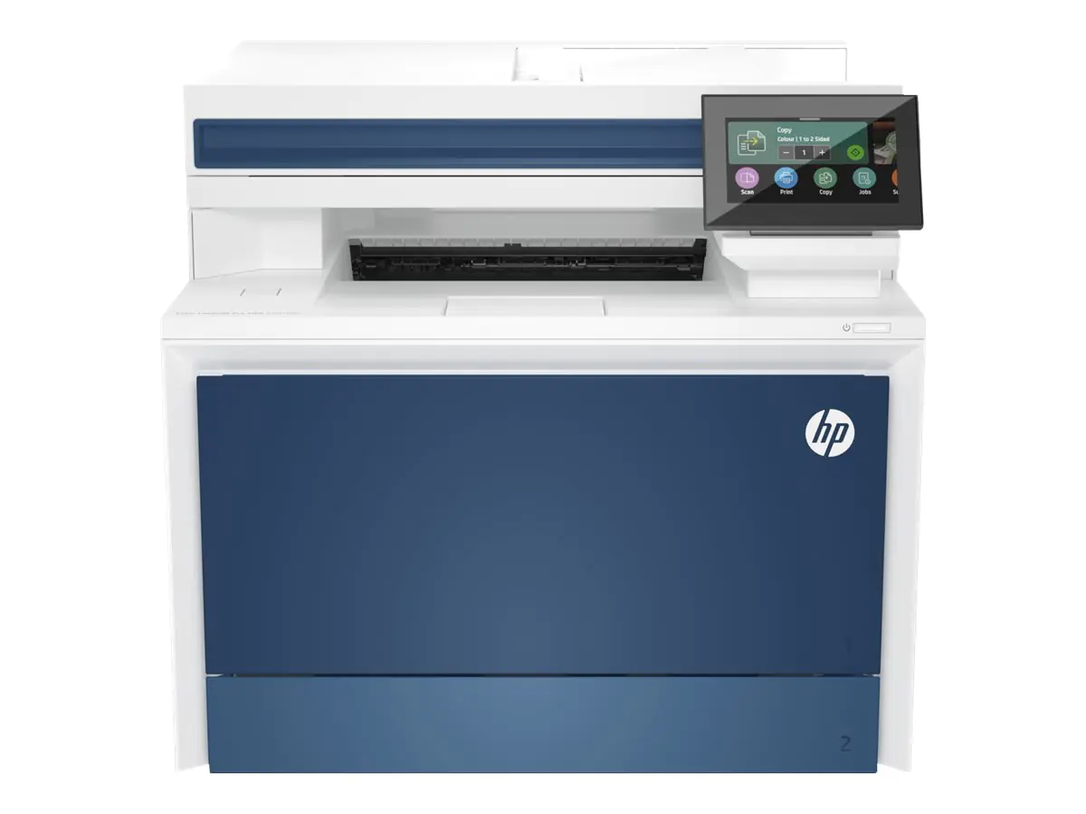 HP Color LaserJet Pro MFP 4302fdn - Multifunktionsdrucker - Farbe - Laser - Legal (216 x 356 mm) (Original) - A4/Legal (Medien) - bis zu 35 Seiten/Min. (Kopieren) - bis zu 35 Seiten/Min. (Drucken) - 300 Blatt - 33.6 Kbps - USB 2.0, Gigabit LAN HP Color LaserJet Pro MFP 4302fdn - Multifunktionsdrucker - Farbe - Laser - Legal (216 x 356 mm) (Original) - A4/Legal (Medien) - bis zu 35 Seiten/Min. (Kopieren) - bis zu 35 Seiten/Min. (Drucken) - 300 Blatt - 33.6 Kbps - USB 2.0, Gigabit LAN