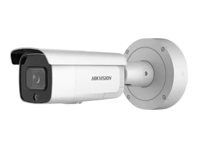 Hikvision AcuSense 2 MP IR Varifocal Bullet Network Camera DS-2CD2626G2-IZSU/SL - Netzwerk