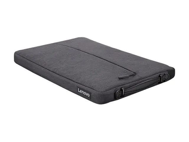 Lenovo Urban Sleeve - Notebook-Hülle - 39.6 cm (15.6") - Charcoal Grey - für IdeaPad 1 15; 5 Pro 14; ThinkPad E15 Gen 4; L15 Gen 3; P1 Gen 5; P15v Gen 3; V15; V15 IML