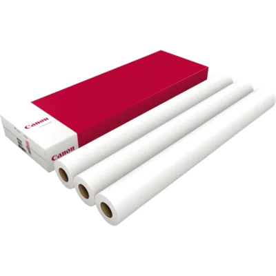 Canon Plotterpapier IJM113 Premium 941 mm x 45 m (B x L) 90g/m² 3 St./Pack. Canon Plotterpapier IJM113 Premium 941 mm x 45 m (B x L) 90g/m² 3 St./Pack.