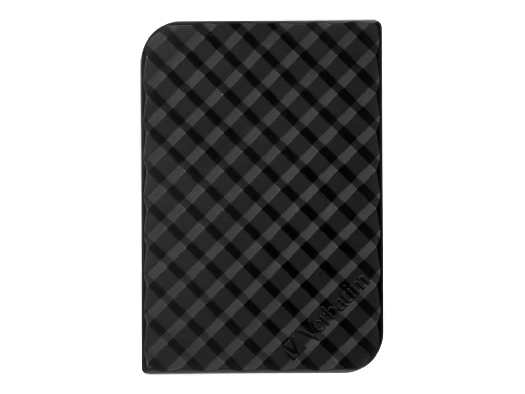 Verbatim Store 'n' Go Portable - Festplatte - 1 TB - extern (tragbar) - 2.5" (6.4 cm) - USB 3.0 - Schwarz