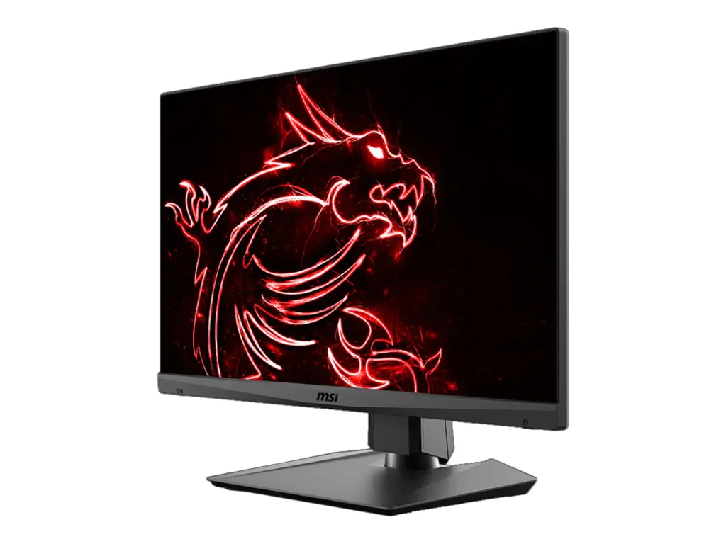 MSI Optix MAG274QRF-QD - LED-Monitor - Gaming - 69 cm (27") - 2560 x 1440 WQHD @ 165 Hz - IPS - 300 cd/m² - 1000:1 - 1 ms - 2xHDMI, DisplayPort, USB-C - Schwarz