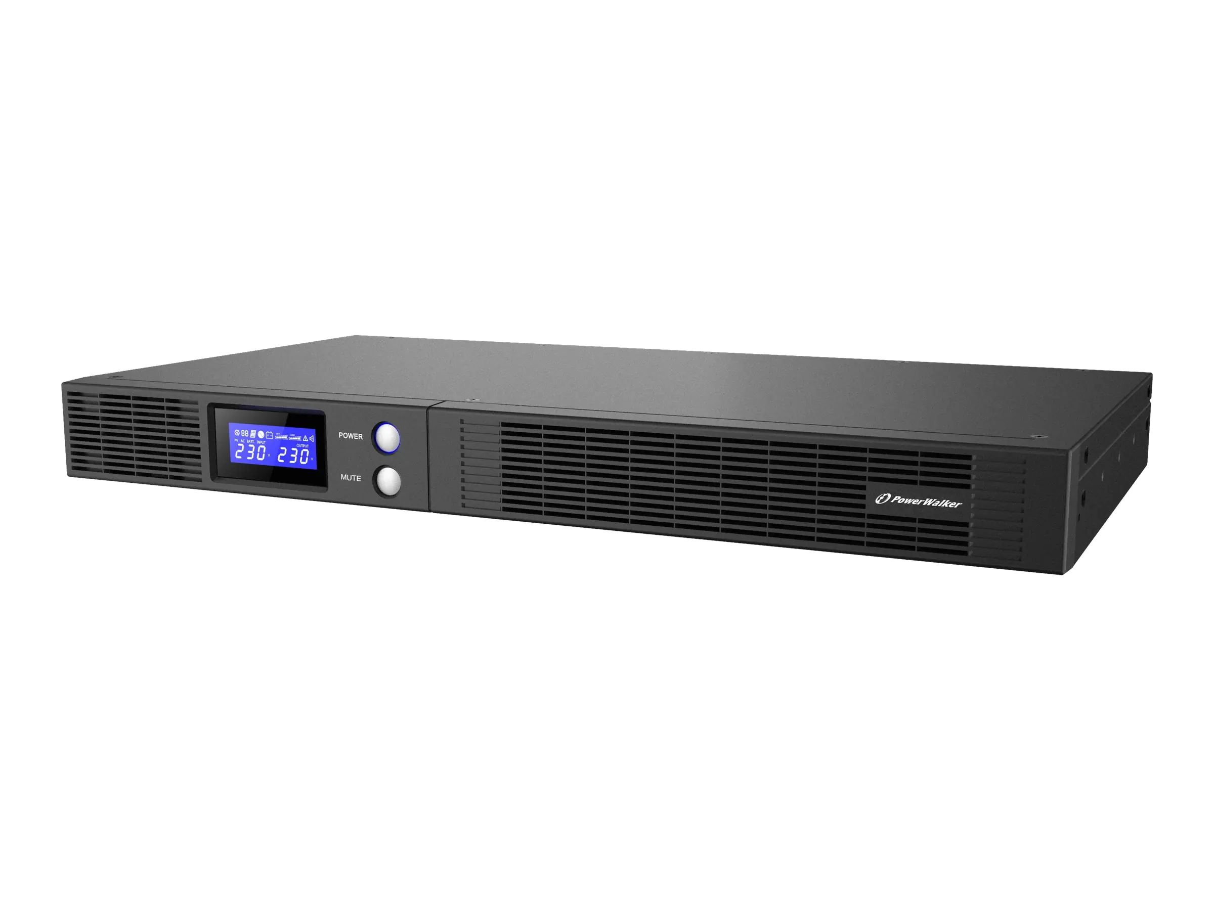 BlueWalker PowerWalker VI 1000 R1U - USV (Rack - einbaufähig) 10121049