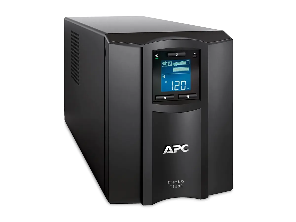 APC Smart-UPS C - USV - linieninteraktiv, IEC SMC1500ICR