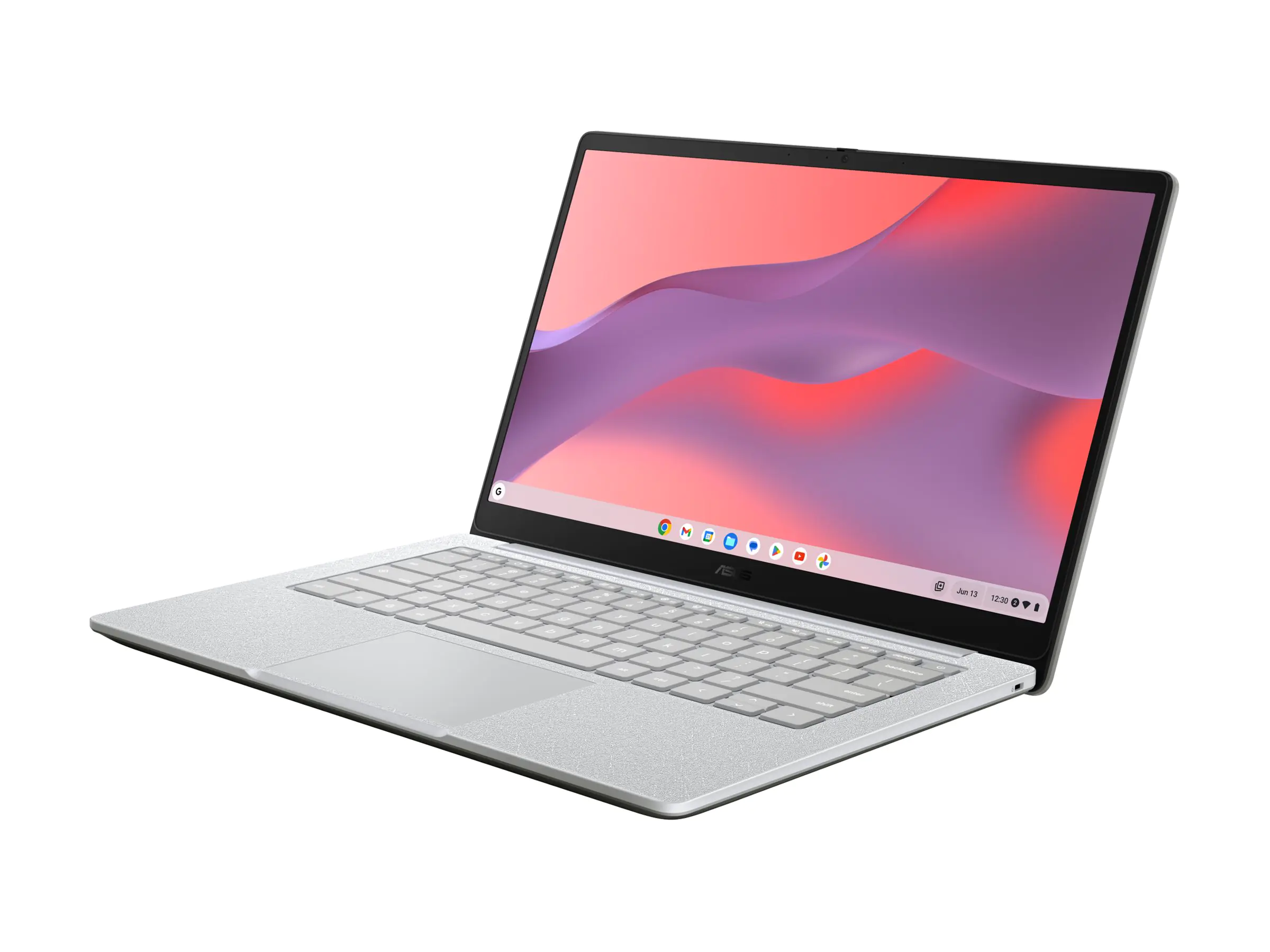 ASUS Chromebook CX14 CX1405CTA-MW0355 - 180°-Scharnierdesign - Intel Core 3 N355 / 1.9 GHz - Chrome OS - Intel Graphics - 8 GB RAM - 128 GB eMMC - 35.6 cm (14") 90NX0934-M00C50