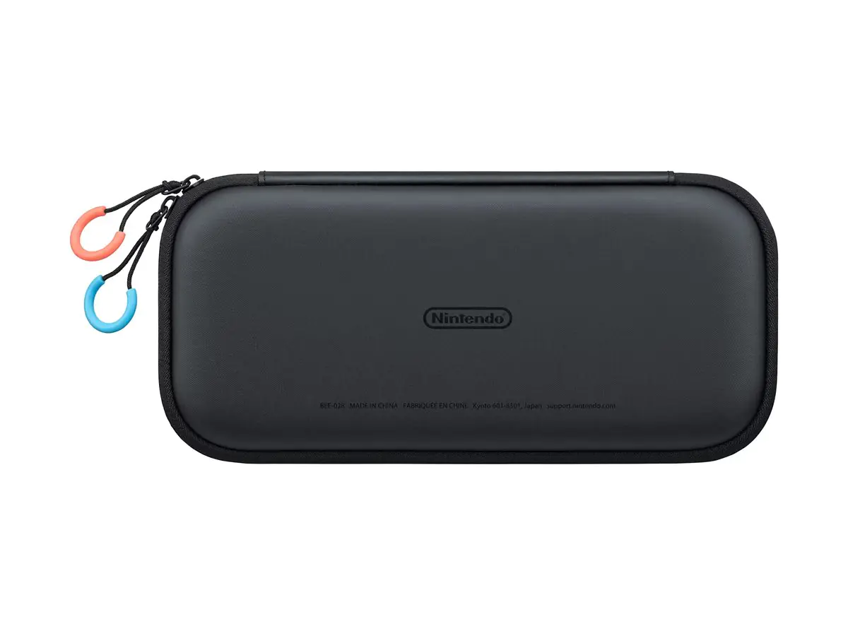 Nintendo Switch 2-Tasche & -Schutzfolie 2