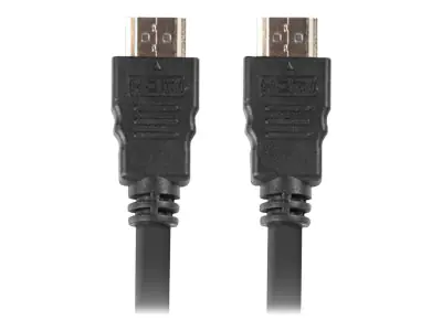 Lanberg Hohe Geschwindigkeit - HDMI-Kabel mit