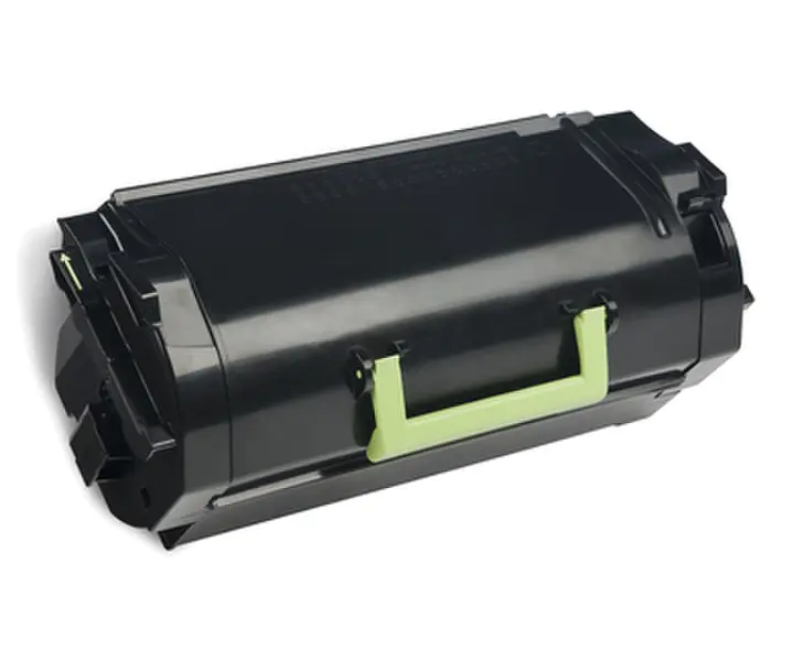 Lexmark 622XE - Besonders hohe Ergiebigkeit - Schwarz - Original - Tonerpatrone Lexmark Corporate - für Lexmark MX711, MX810, MX811, MX812 Lexmark 622XE - Besonders hohe Ergiebigkeit - Schwarz - Original - Tonerpatrone Lexmark Corporate - für Lexmark MX711, MX810, MX811, MX812