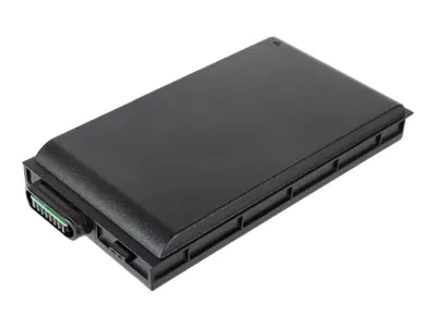Getac - Laptop-Batterie (hohe Kapazität) - 1 x Batterie - Lithium-Ionen - 4200 mAh - für Getac F110 G6 Getac - Laptop-Batterie (hohe Kapazität) - 1 x Batterie - Lithium-Ionen - 4200 mAh - für Getac F110 G6