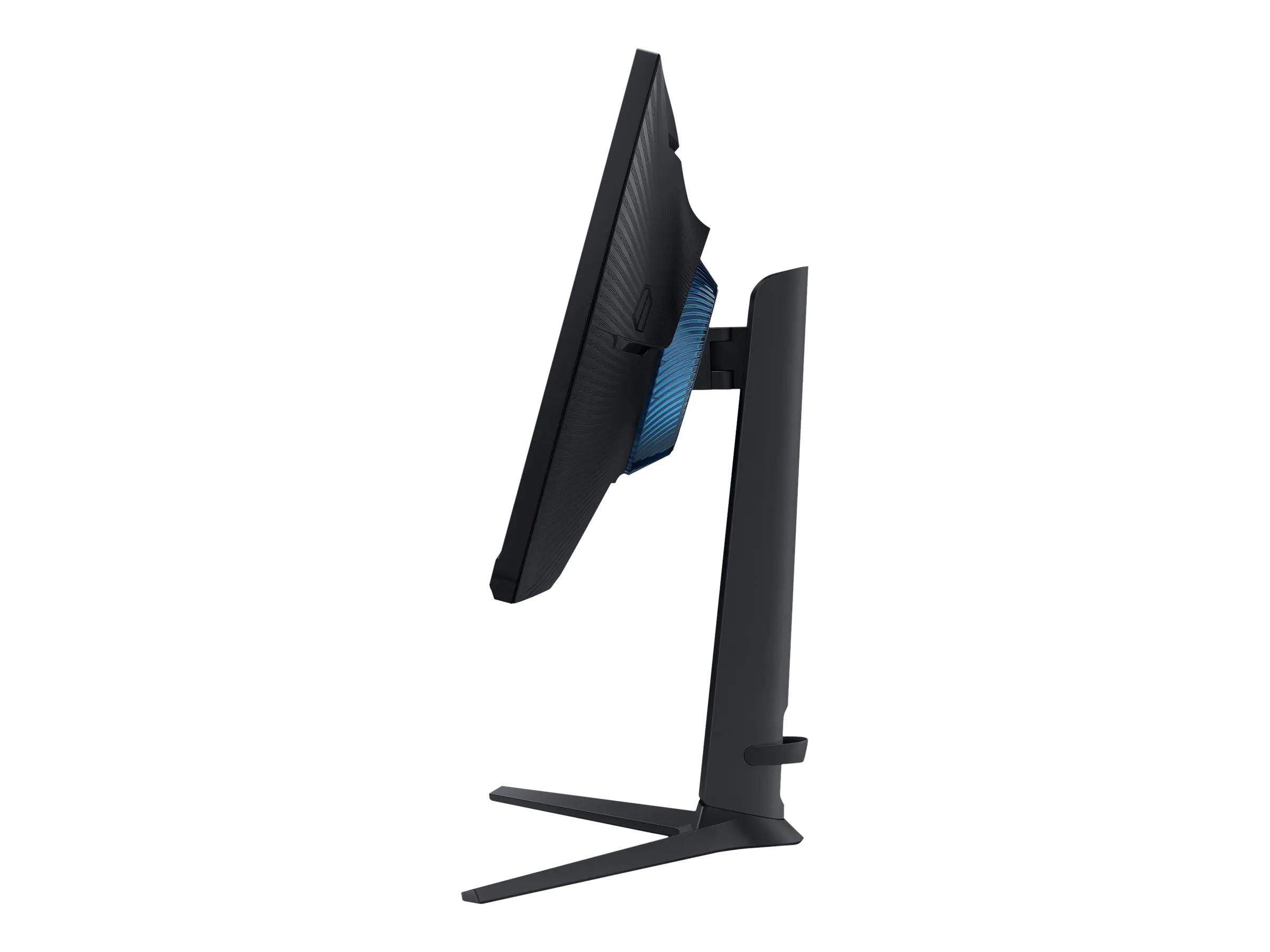 Samsung Odyssey G3 S24AG300NU - LED-Monitor - 61 cm (24") - 1920 x 1080 Full HD (1080p) @ 144 Hz - VA - 250 cd/m² - 3000:1 - 1 ms - HDMI, DisplayPort - Schwarz