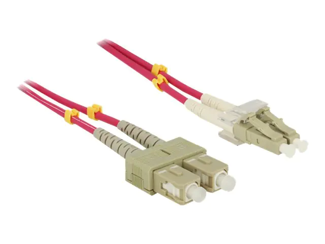 Delock Netzwerkkabel Glasfaser 84682 3.00 m