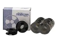 Printronix Schwarz - 2.5 cm x 54.9 m - Farbband 107675-001