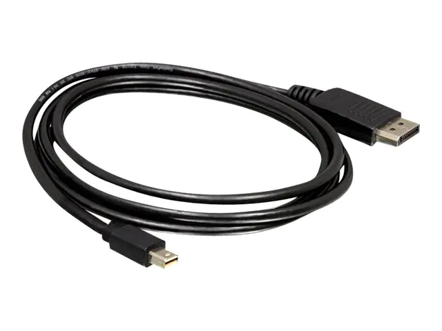 Delock DisplayPort-Kabel - Mini DisplayPort 82438