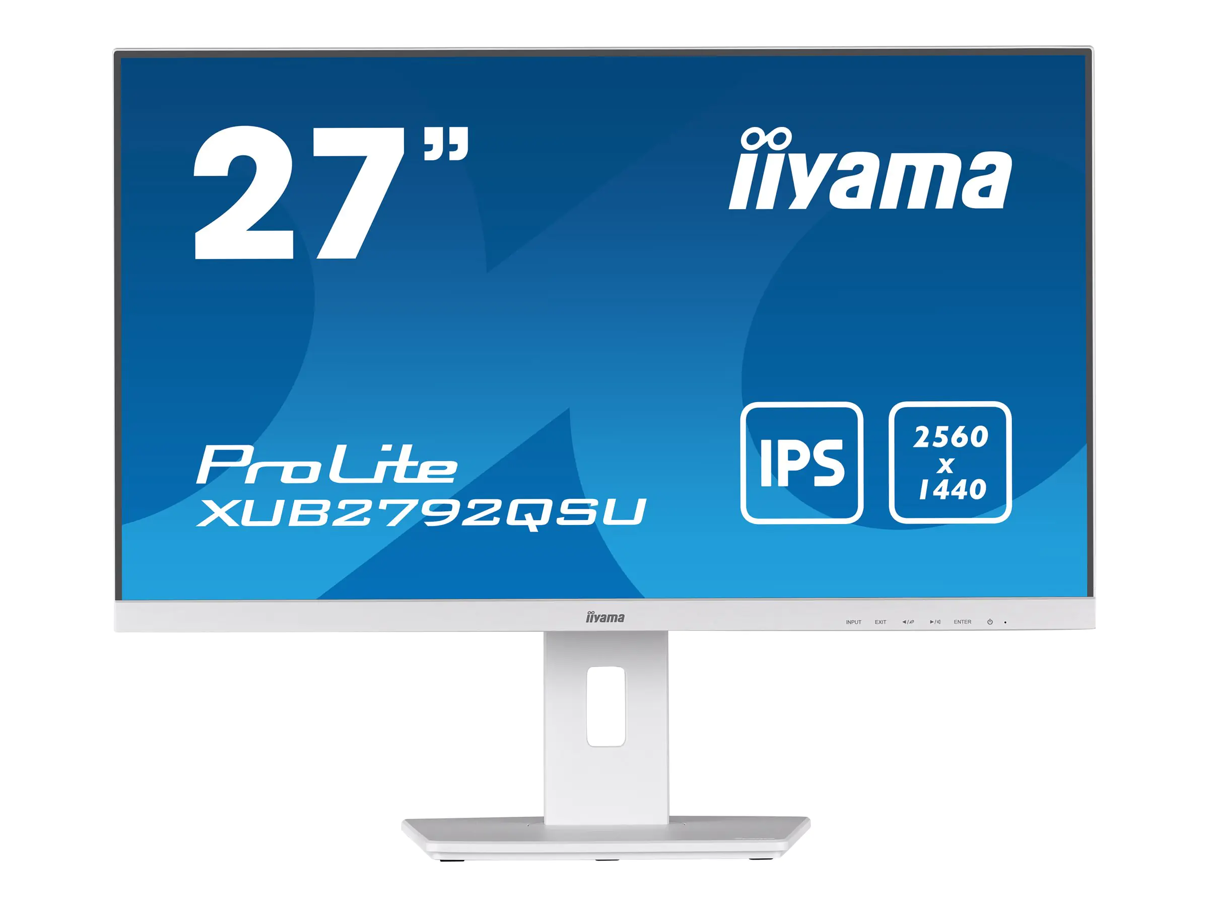 Iiyama ProLite XUB2792QSU-W5 - LED-Monitor - 68.5 cm (27")