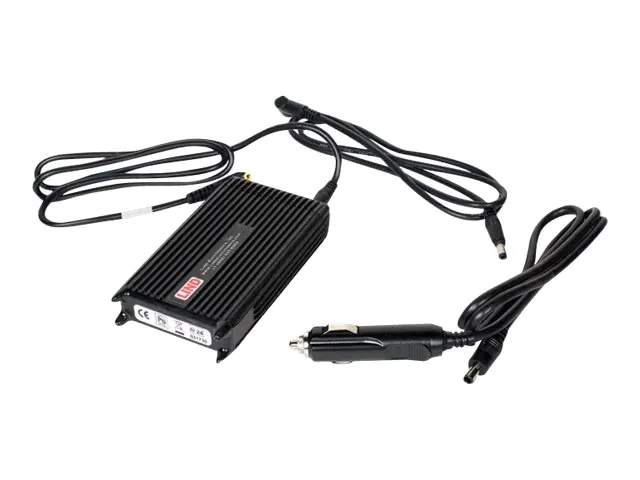 Gamber-Johnson Lind - Auto-Netzteil - 11 - 16 V - 90 Watt 7300-0459