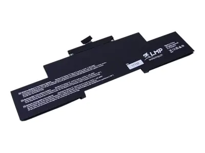 LMP - Laptop-Batterie (gleichwertig mit: Apple A1618) - Lithium-Polymer - 88 Wh - für Apple MacBook Pro with Retina display 15.4" (Late 2013, Mid 2014, Mid 2015)