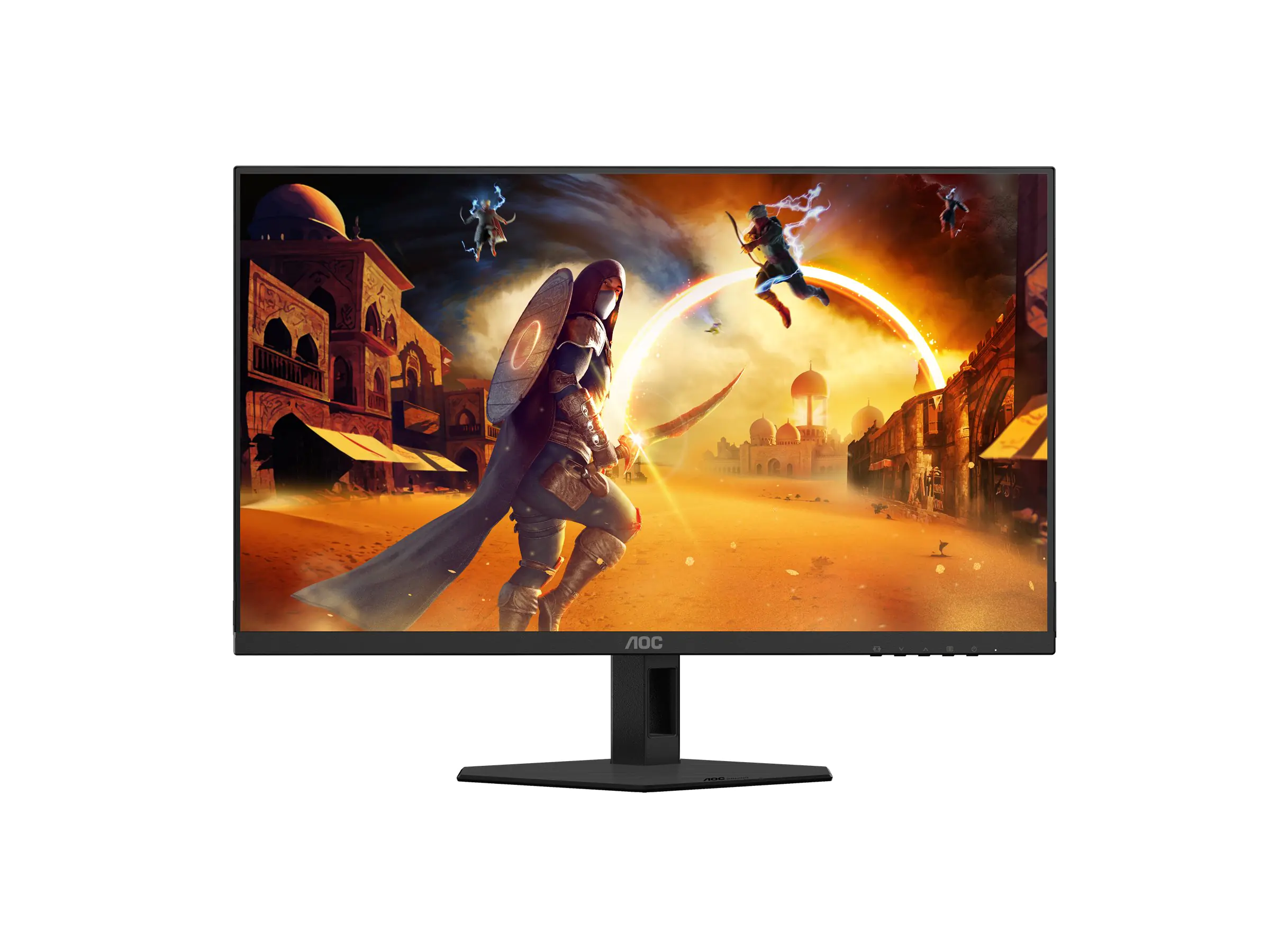 AOC 25G4SRE 24.5" 16:9 Fast IPS 1920x1080 - 24,5"
