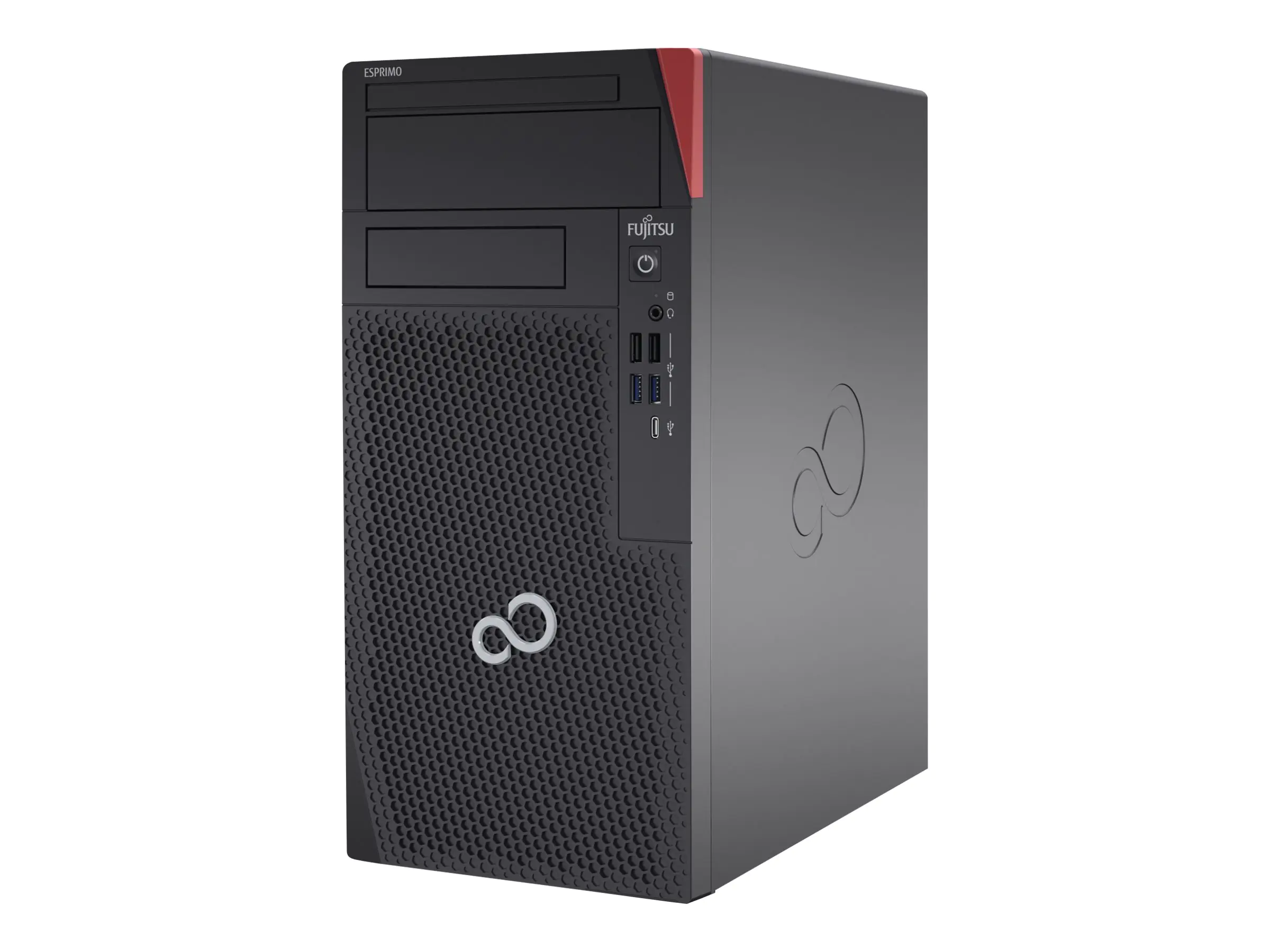 Fsas Technologies Fujitsu ESPRIMO P9910 - Micro Tower - Core i7 VFY:P9910P17AMIN