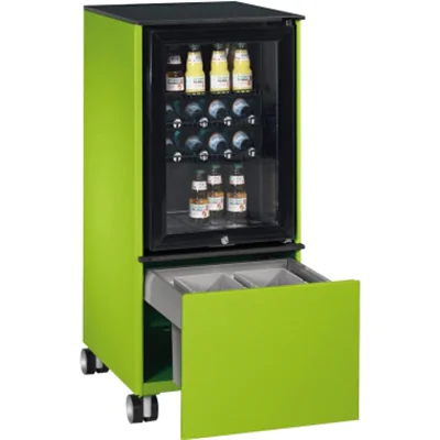C+P Kühlschrankcaddy 54780010S10020 Abfallsammler vgn/vgn C+P Kühlschrankcaddy 54780010S10020 Abfallsammler vgn/vgn