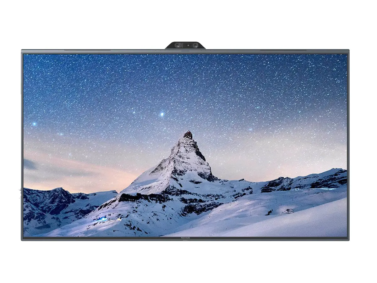 Guangzhou Shirui MAXHUB XBoard V7 Series V6550 - All-in-One interaktives