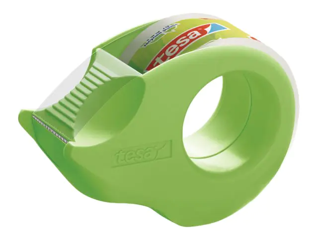 tesa® 58241-00000-00 tesa Handabroller-Set gn +Klebefilm