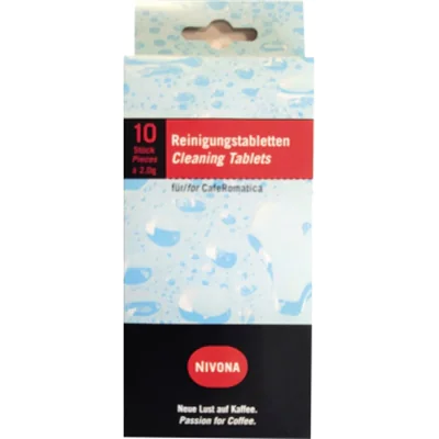 Nivona Reinigunstablette NIRT701 10 St./Pack. Nivona Reinigunstablette NIRT701 10 St./Pack.