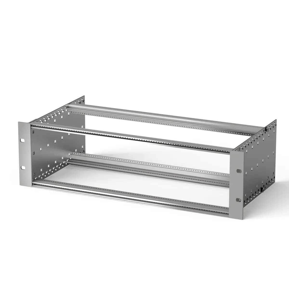 SCHROFF BGTR PRO F 3HE 84TE 295T MZ - SCHROFF Bausatz - ungeschirmt