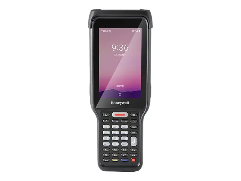 Honeywell ScanPal EDA61K - Datenerfassungsterminal - robust - Android 9.0 (Pie) - 32 GB - 10.2 cm (4") - Barcodeleser - (2D-Imager) - microSD-Steckplatz - Wi-Fi 5, Bluetooth - 4G Honeywell ScanPal EDA61K - Datenerfassungsterminal - robust - Android 9.0 (Pie) - 32 GB - 10.2 cm (4") - Barcodeleser - (2D-Imager) - microSD-Steckplatz - Wi-Fi 5, Bluetooth - 4G