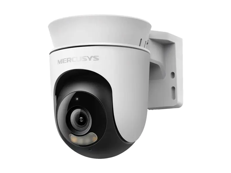Mercusys MC500 V1 - Netzwerk-Überwachungskamera - schwenken / neigen - Außenbereich - wetterfest -