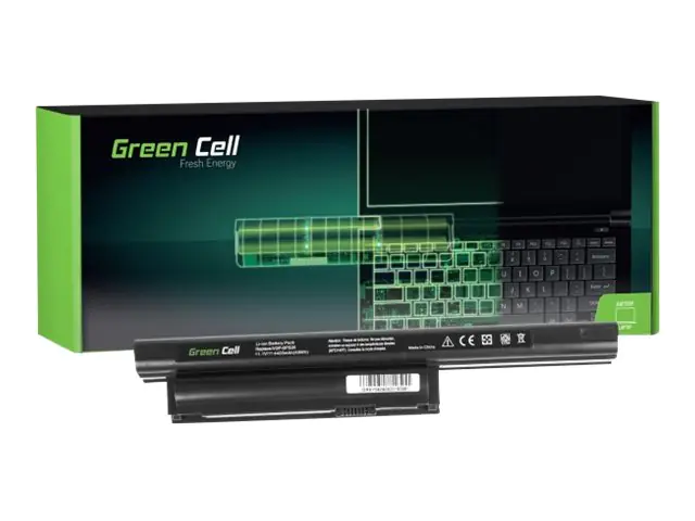 Green Cell Laptop-Batterie (gleichwertig mit: SY08