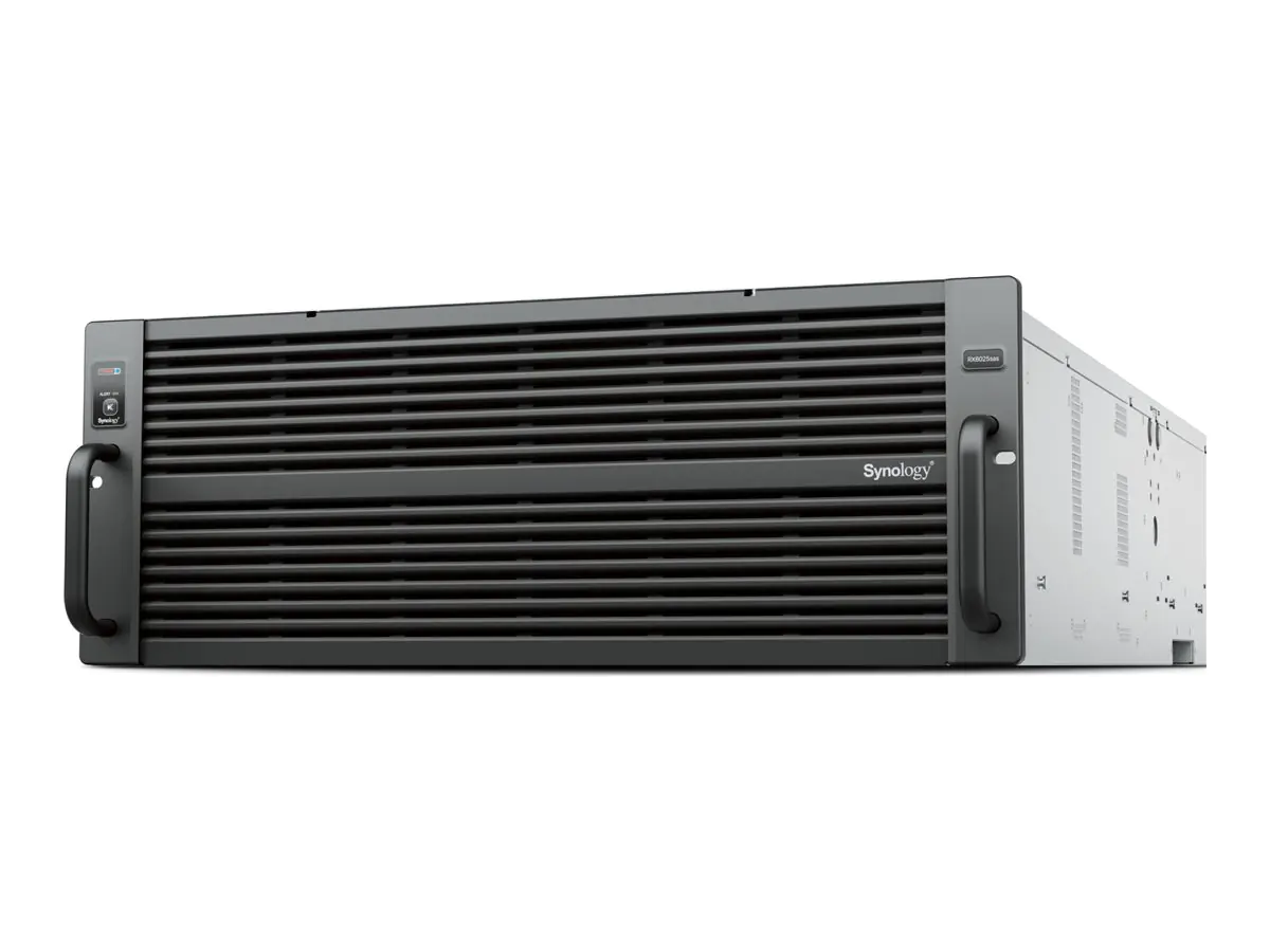 Synology RX6025sas - Speichergehäuse - 60 Schächte (SATA-600)