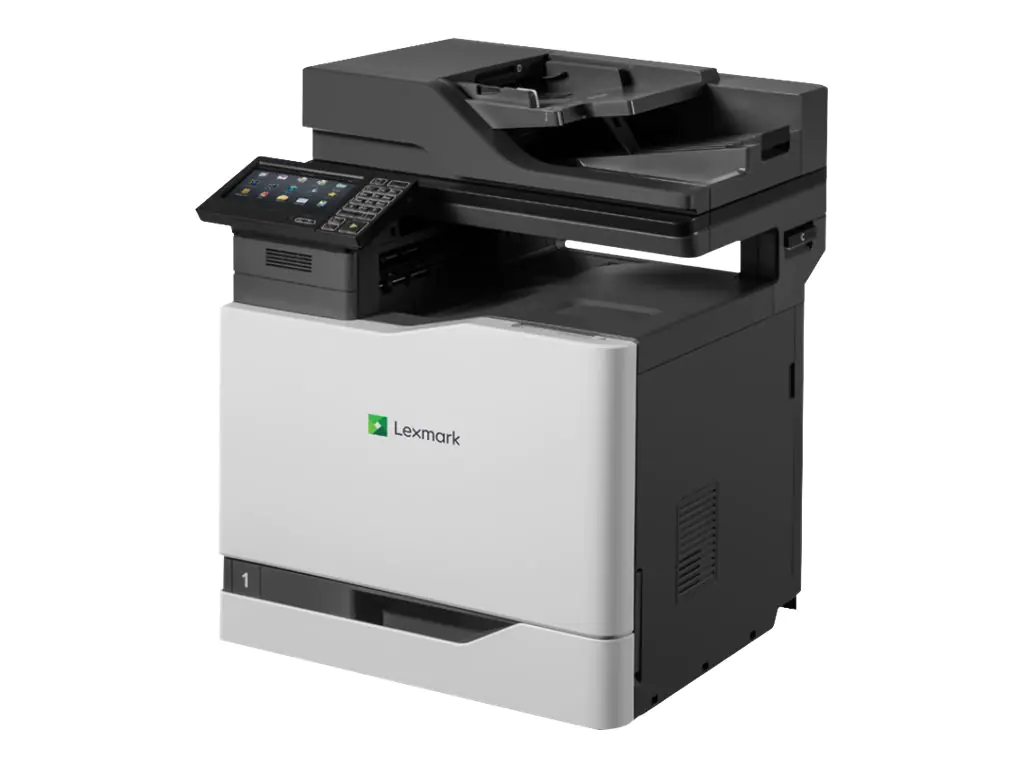 Lexmark CX820dtfe - Multifunktionsdrucker - Farbe - Laser - Legal (216 x 356 mm) 42K0022