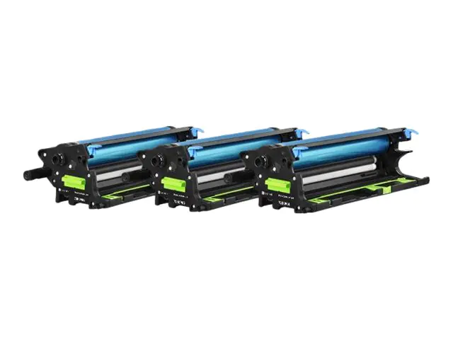Lexmark - Fotoleitereinheit LCCP (Packung mit 3) - für Lexmark CS820, CS827, CX820, CX825, CX827, CX860, XC6152, XC6153, XC8160, XC8163 Lexmark - Fotoleitereinheit LCCP (Packung mit 3) - für Lexmark CS820, CS827, CX820, CX825, CX827, CX860, XC6152, XC6153, XC8160, XC8163