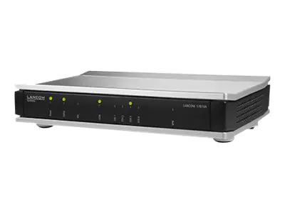 Lancom 1783VA - Router - ISDN/DSL - 4-Port-Switch