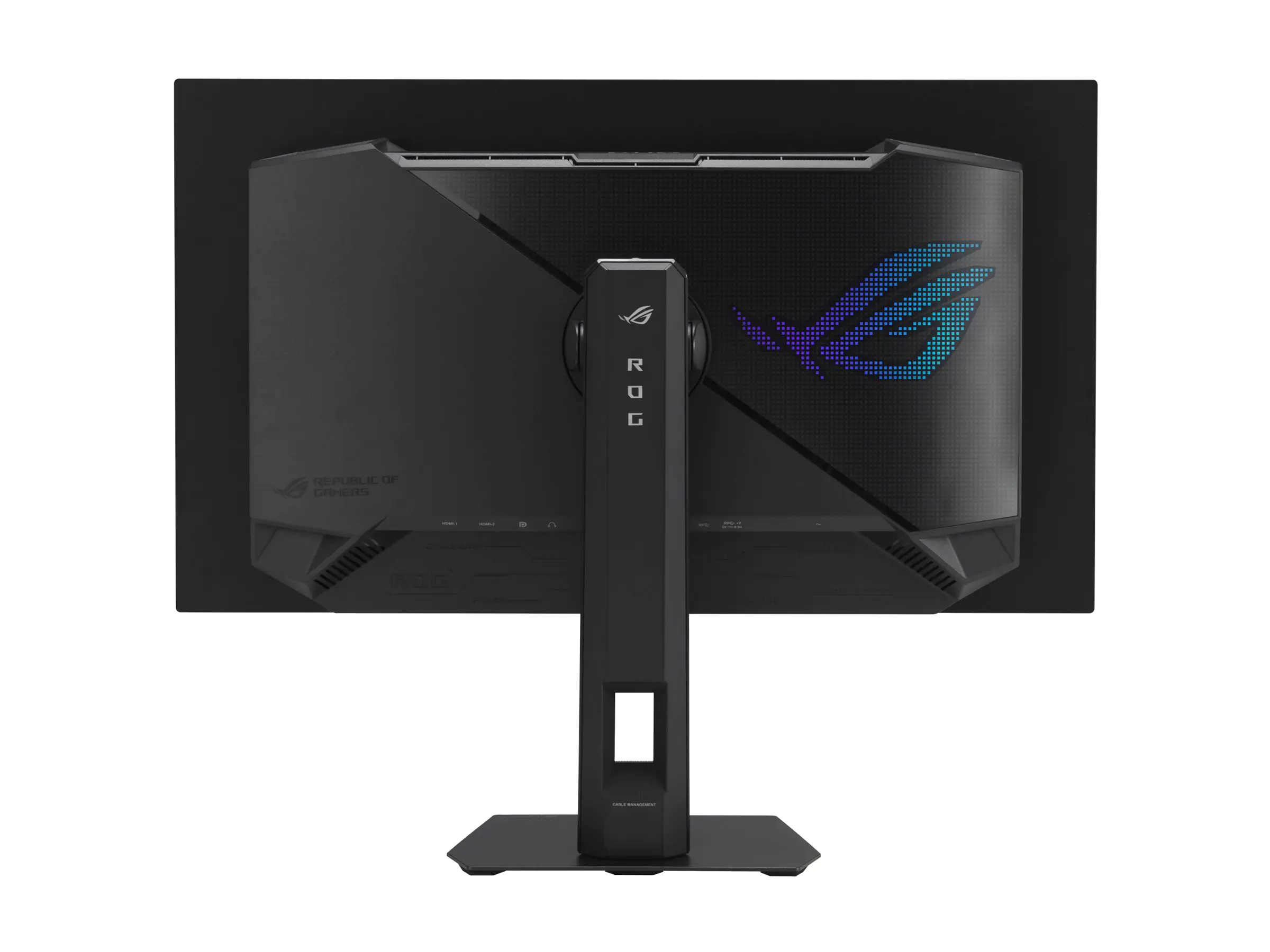 ASUS ROG Strix XG27AQWMG - OLED-Monitor - Gaming - 68.6 cm (27")