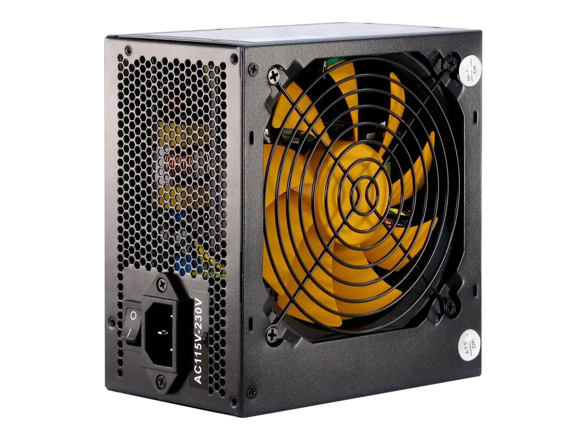 Argus APS-420W - Netzteil (intern) - ATX12V 2.31 - Wechselstrom 115/230 V - 420 Watt - aktive PFC Argus APS-420W - Netzteil (intern) - ATX12V 2.31 - Wechselstrom 115/230 V - 420 Watt - aktive PFC